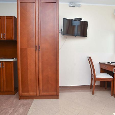 Apartments Villa Sveti Nikola Будва Екстериор снимка