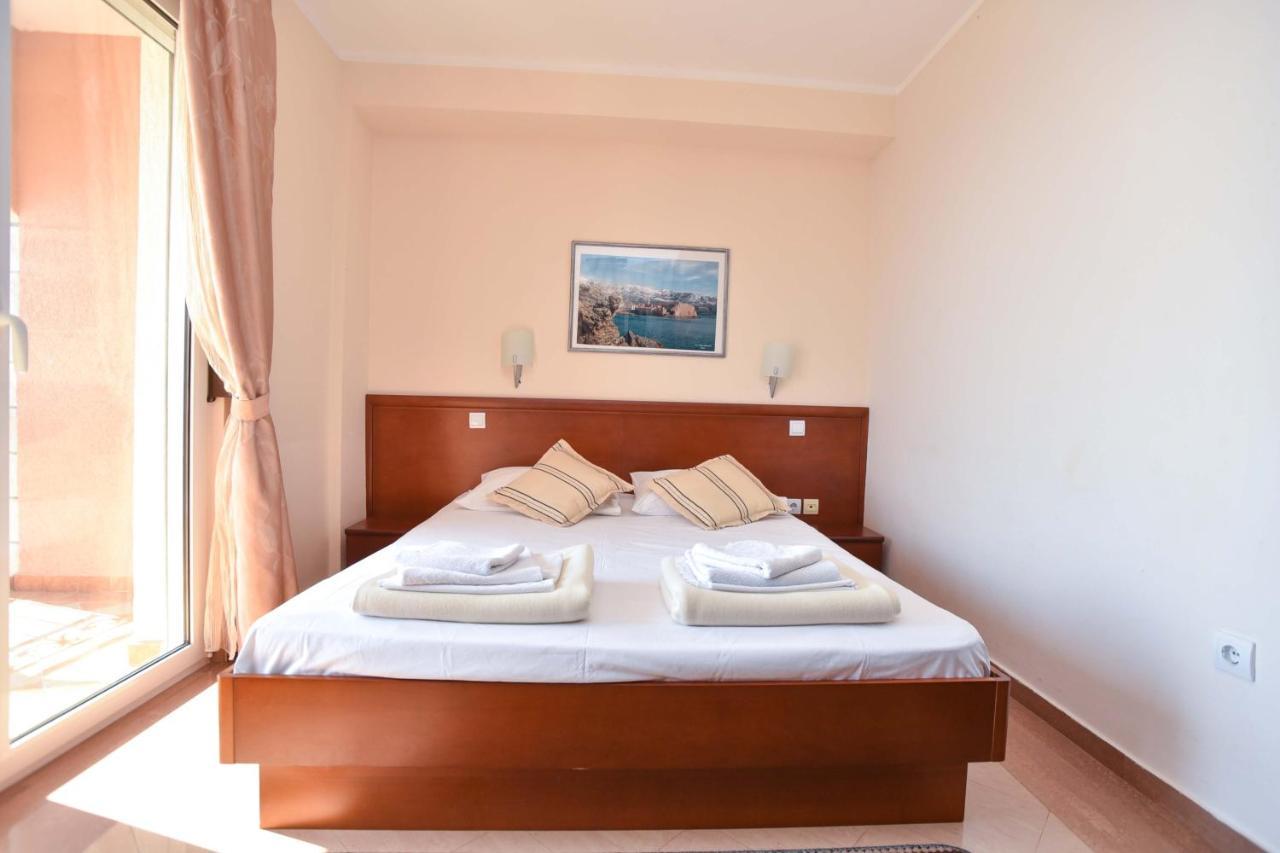 Apartments Villa Sveti Nikola Будва Екстериор снимка