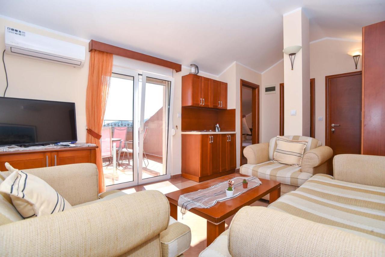 Apartments Villa Sveti Nikola Будва Екстериор снимка