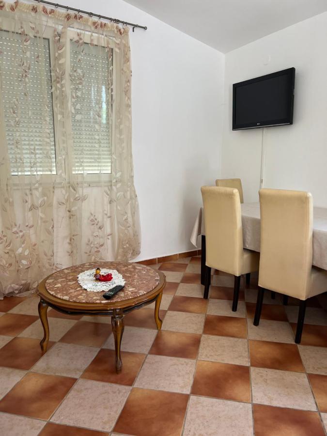 Apartments Villa Sveti Nikola Будва Екстериор снимка